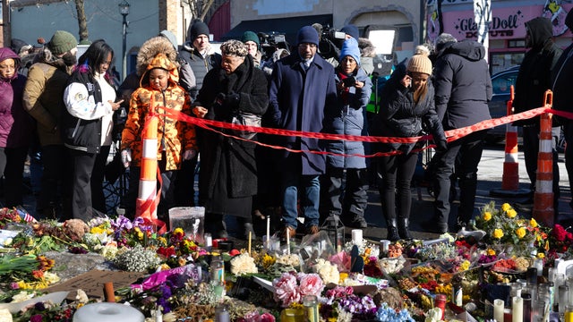 Federal Agents Descend On Minneapolis For Immigration Enforcement Operations 