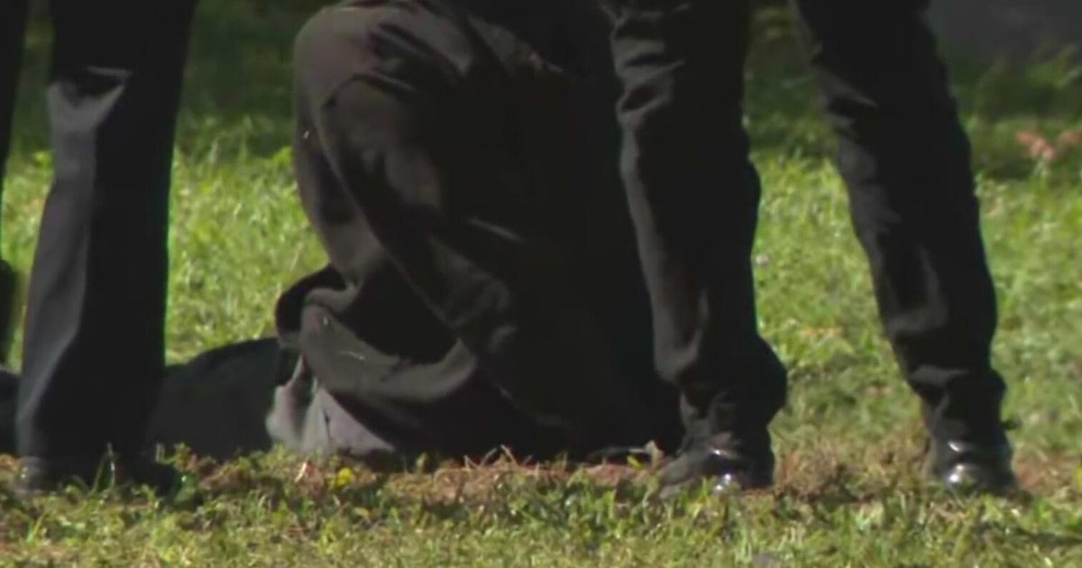 Person of interest taken into custody after rape of Florida Memorial University student