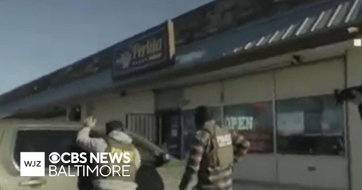 Maryland senator condemns ICE actions, asks Congress to reject new funding