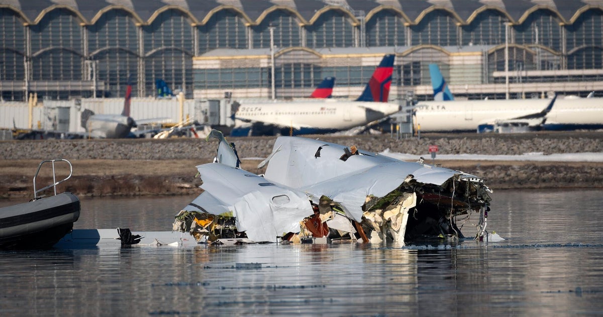 Breaking down the NTSB findings on D.C. plane-helicopter collision