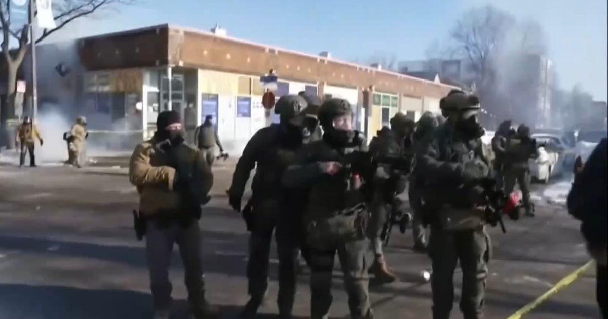 Democrats call for ICE reforms as partial government shutdown looms