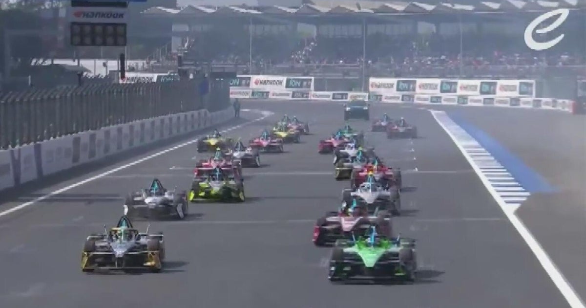 Formula E brings high-octane racing to South Florida’s motorsports fans