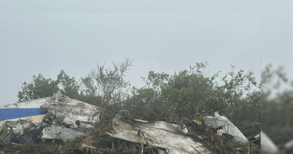 Commercial flight crashes near Colombia‑Venezuela border, killing all on board