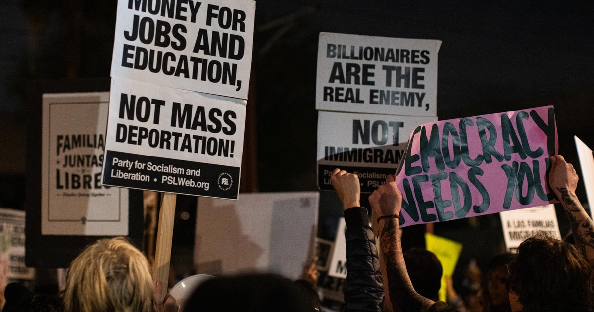 Имиграцията може да е била политическа отговорност за демократите през