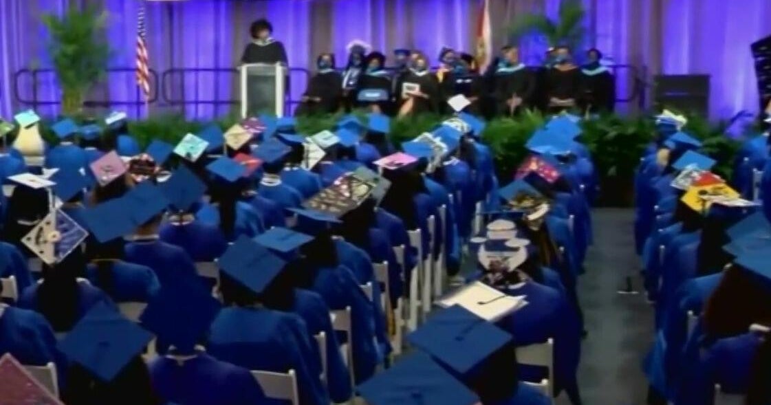 Broward schools back off gym graduations after backlash, keep major venues