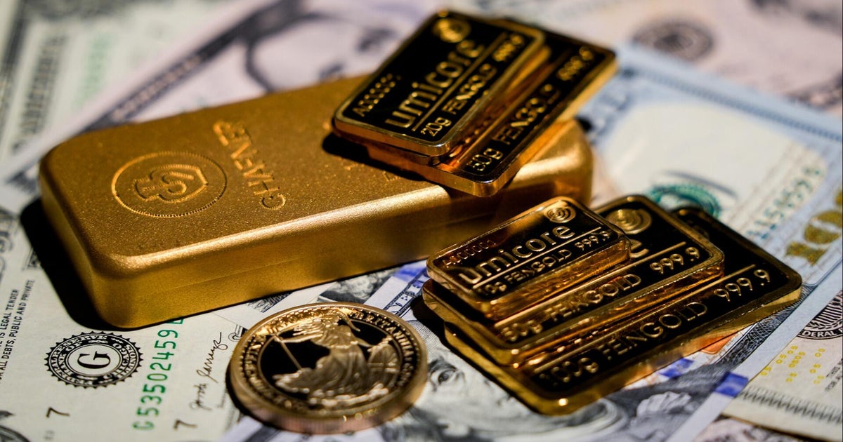 What's fueling historic gold prices?