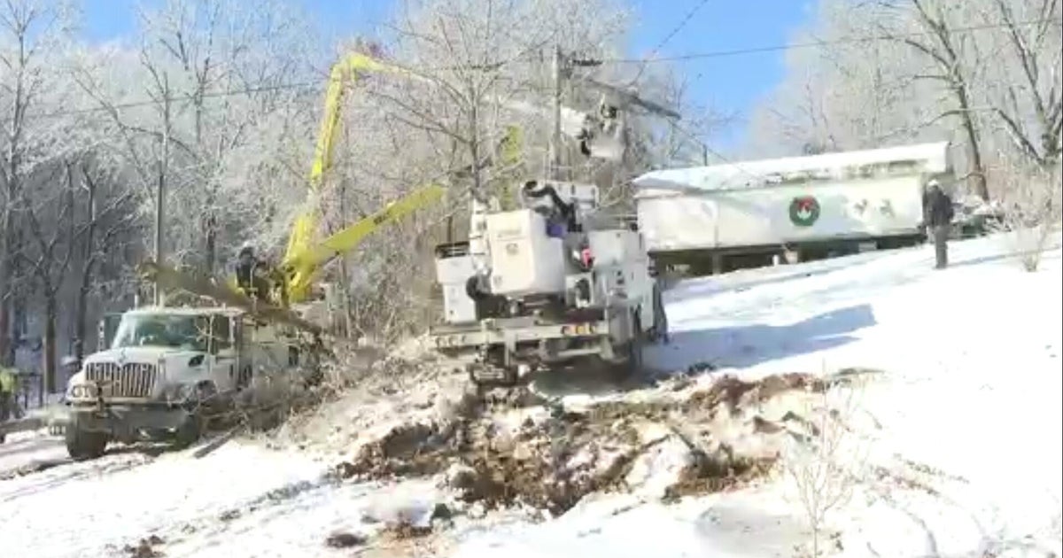 Eye Opener: Dangerous cold impacts millions across U.S.