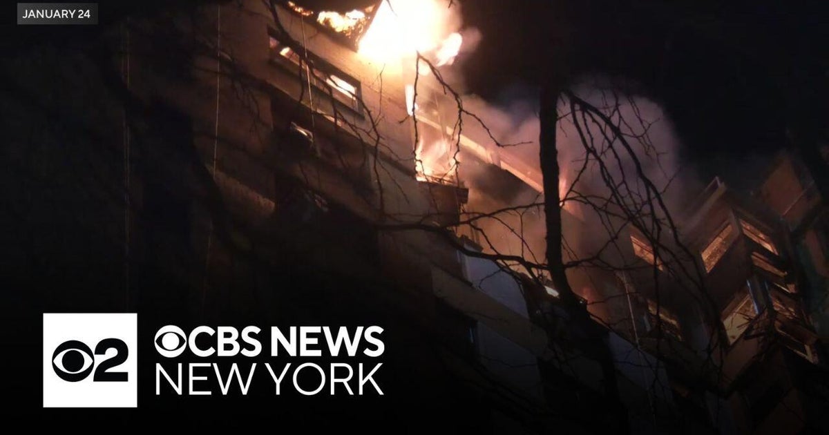 Homeless man triggered deadly explosion while dismantling stove in the Bronx, police say