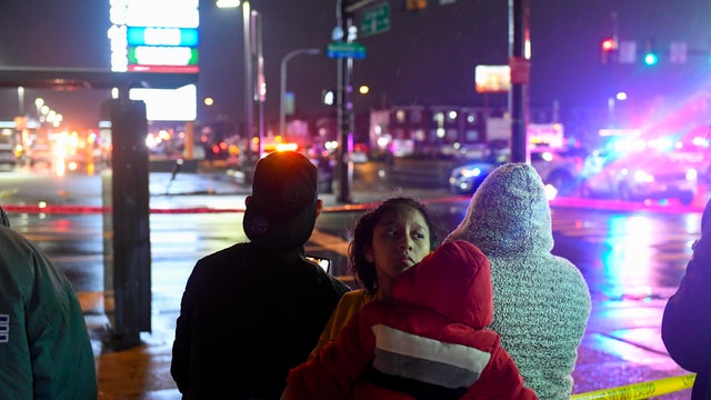 Small Plane Crashes Into Residential Area In Philadelphia 