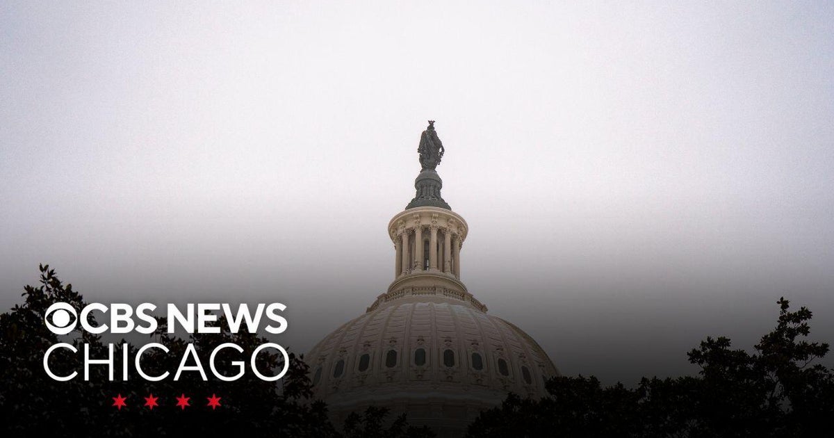 Senate reaches deal to fund government, continue ICE reform talks