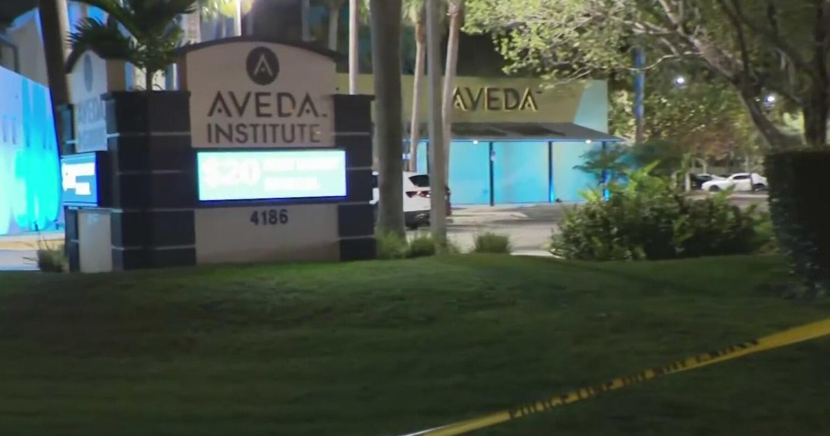 Davie beauty school shooting leaves student dead in murder-suicide