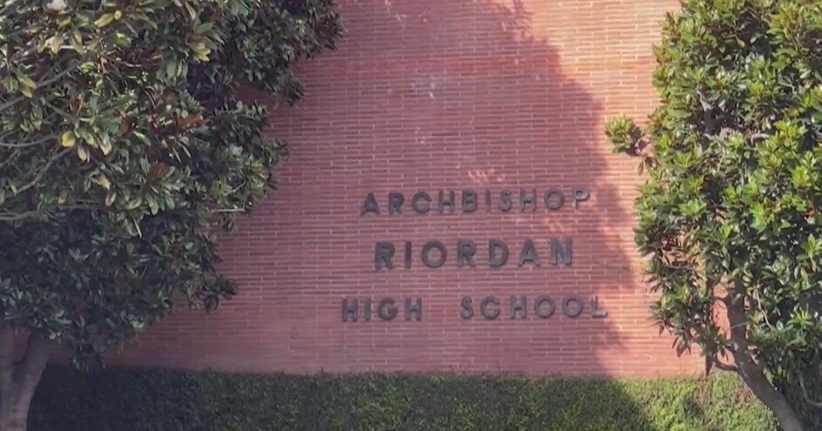 A 3rd tuberculosis case at Archbishop Riordan High School in San Francisco identified