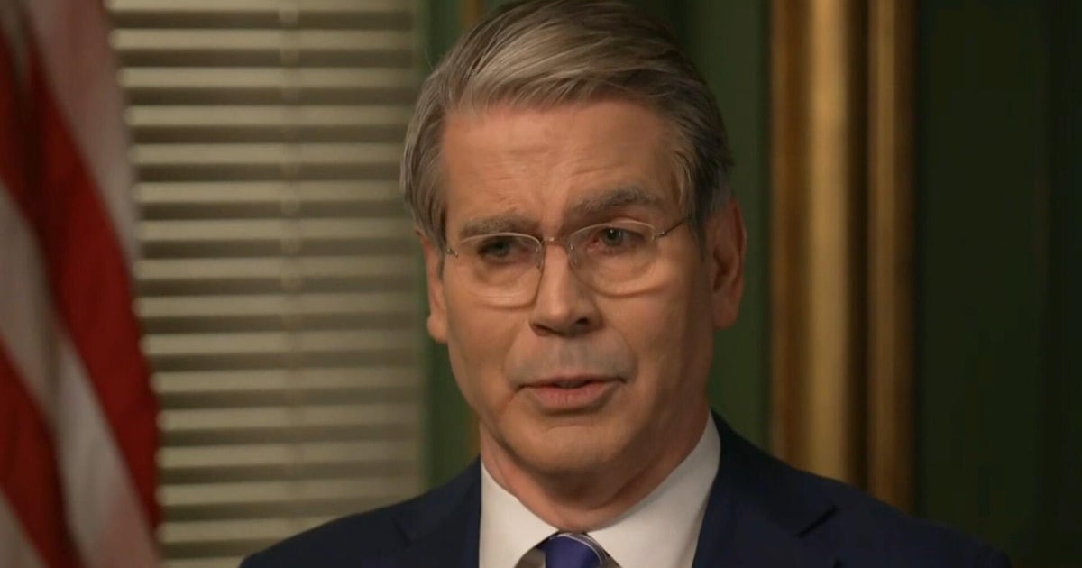 Bessent defends Powell probe, saying, "independence does not mean no accountability"