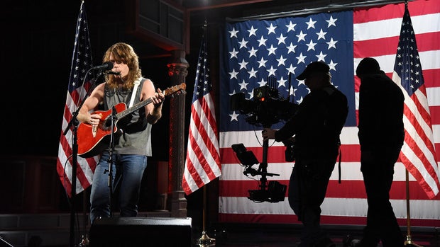 O último show com Stephen Colbert 