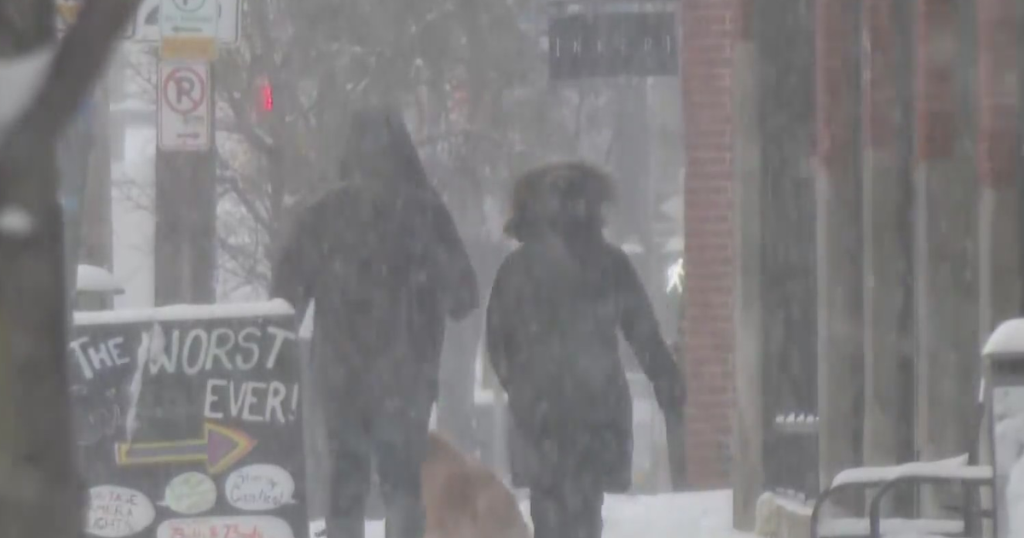 How this cold and snow weather impacts our mental and physical health