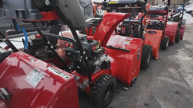 Snowstorm brings economic boom to some Delaware County businesses while others struggle 