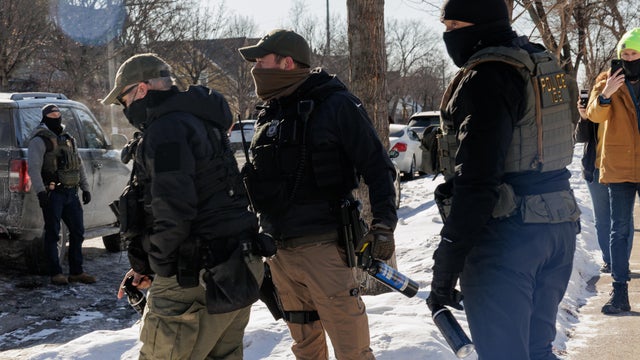 ICE enforcement operations continue in Minneapolis 