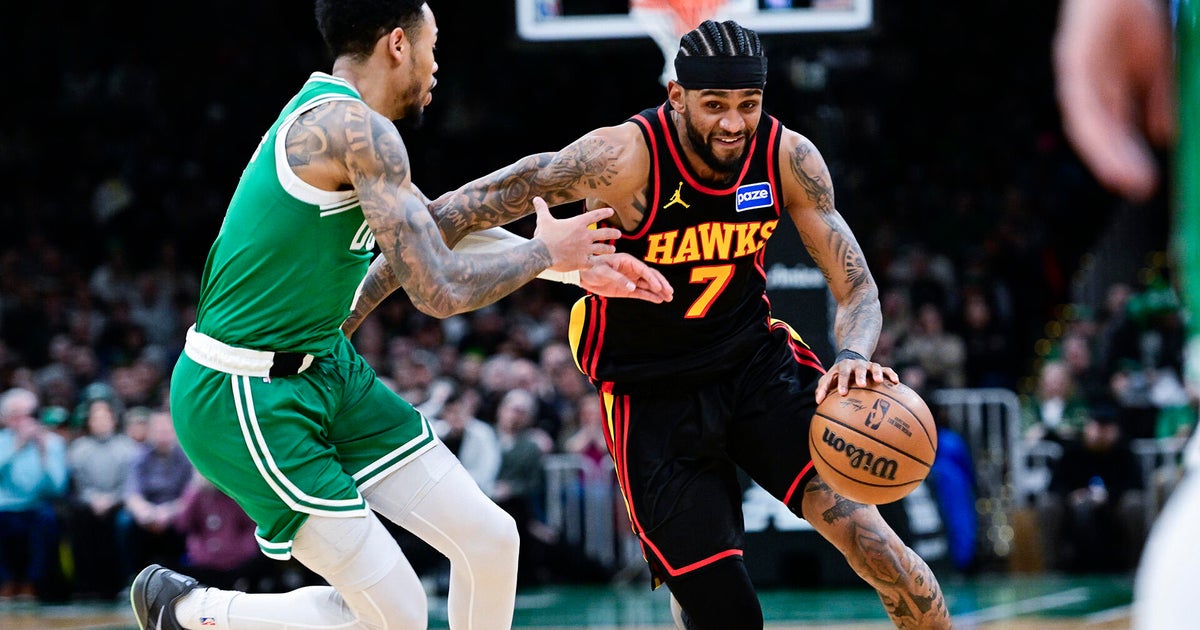 Alexander-Walker scores 21 points, Hawks beat Celtics 117-106 to avenge blowout loss