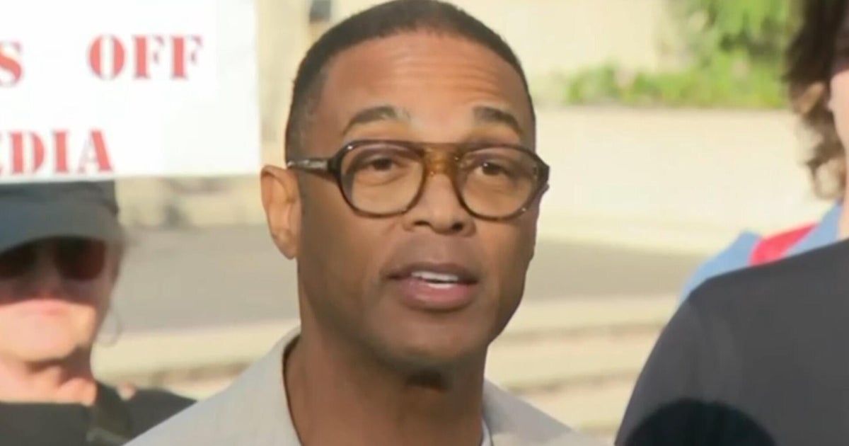 Don Lemon speaks out after his arrest: "I will not be silenced"