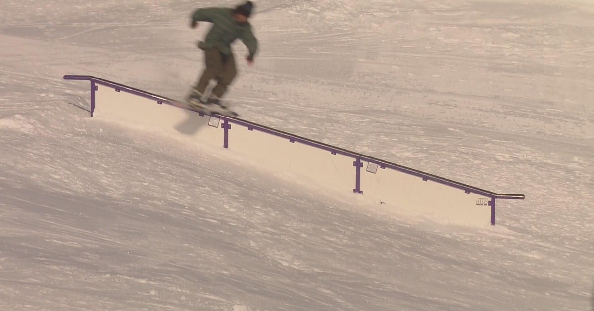 Denver's Ruby Hill Rail Yard opens for the season this weekend