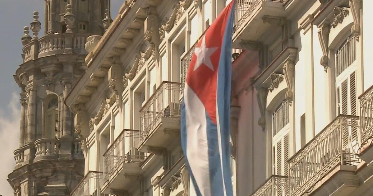 Trump declares national emergency over threats by Cuba
