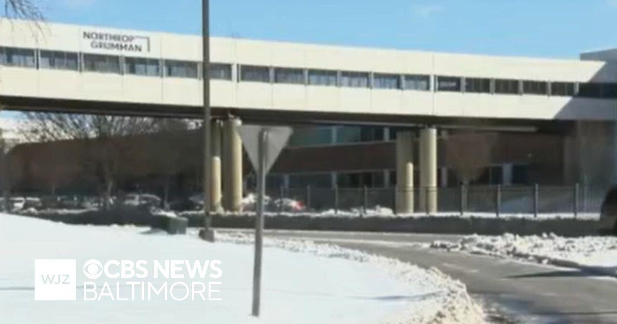 New details reveal what led to deadly shooting at Maryland's Northrop Grumman