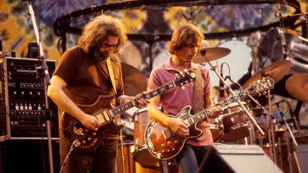 The Grateful Dead