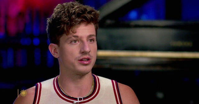 Charlie Puth on redirecting his career