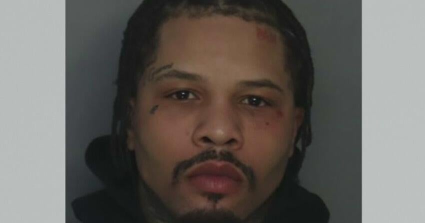 Boxer Gervonta Davis released from jail