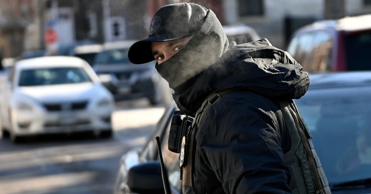 Activists call for "National Shutdown" strikes as Noem speaks out on Pretti shooting comments