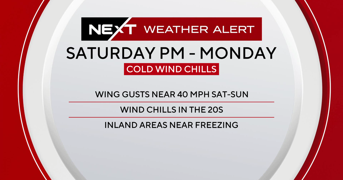 South Florida prepares for near-freezing temperatures, dangerous wind chill this weekend