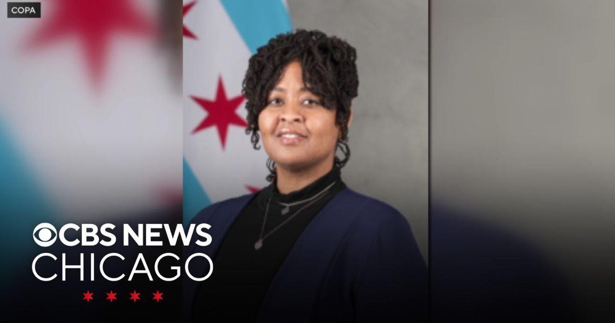New leader nominated for Chicago's police watchdog agency