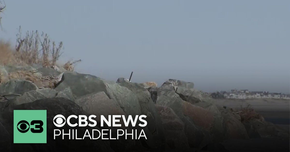 Battered New Jersey shore towns brace for another round of weekend storms