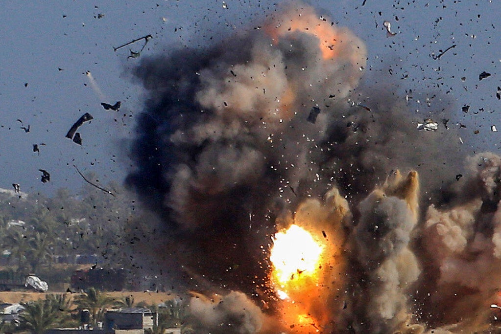 Israel strikes in Gaza kill at least 30 Palestinians, one of the ...
