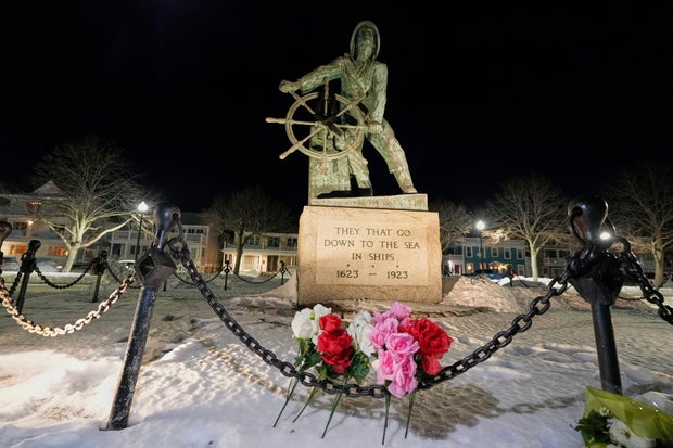 Missing Fishing Boat 