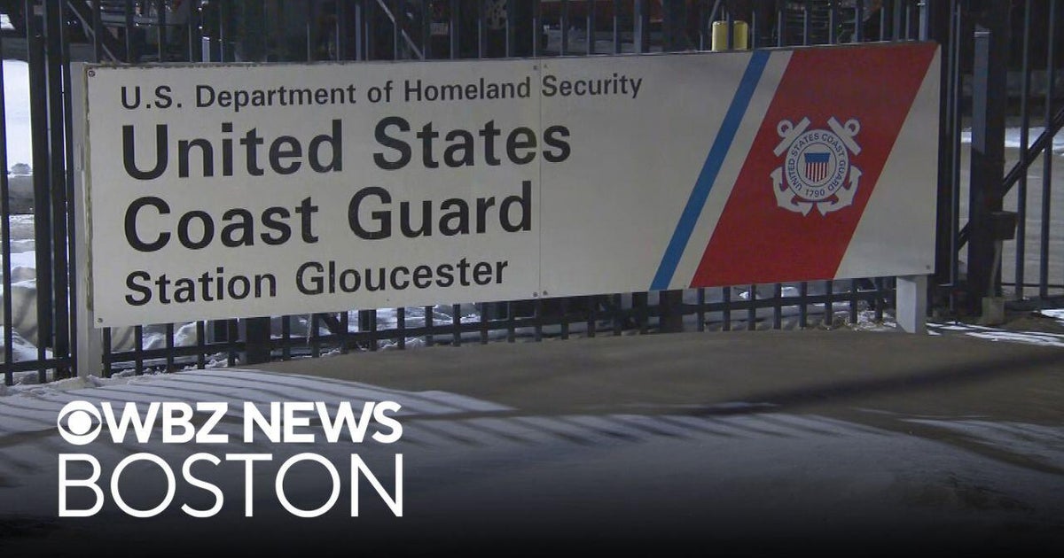 Coast Guard says fishing boat that sank off Gloucester had equipment issue