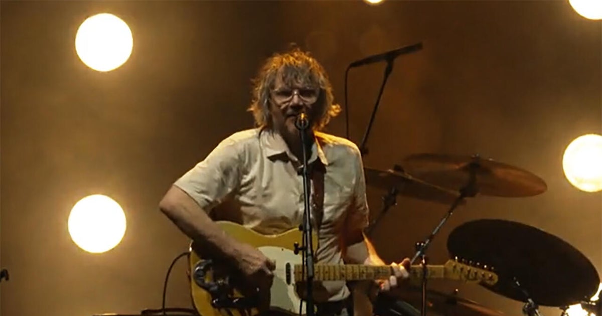 Jeff Tweedy: A Journey Through Music and Resilience