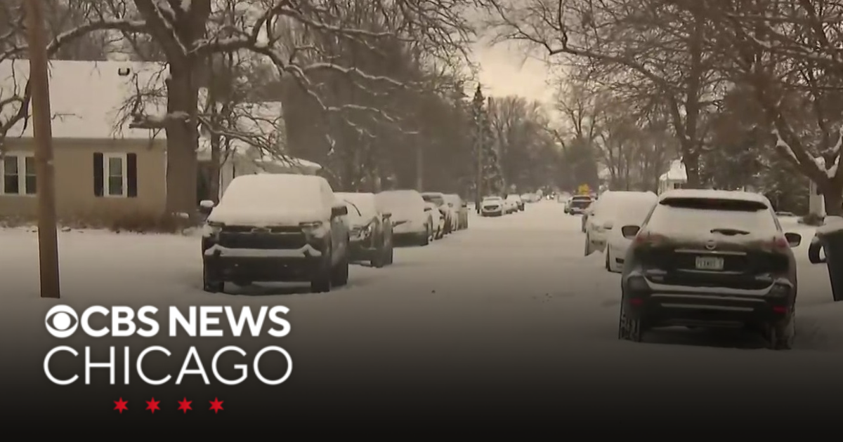 Northwest Indiana sees significant totals as lake-effect snow continues to fall