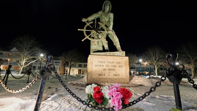 Missing Fishing Boat 