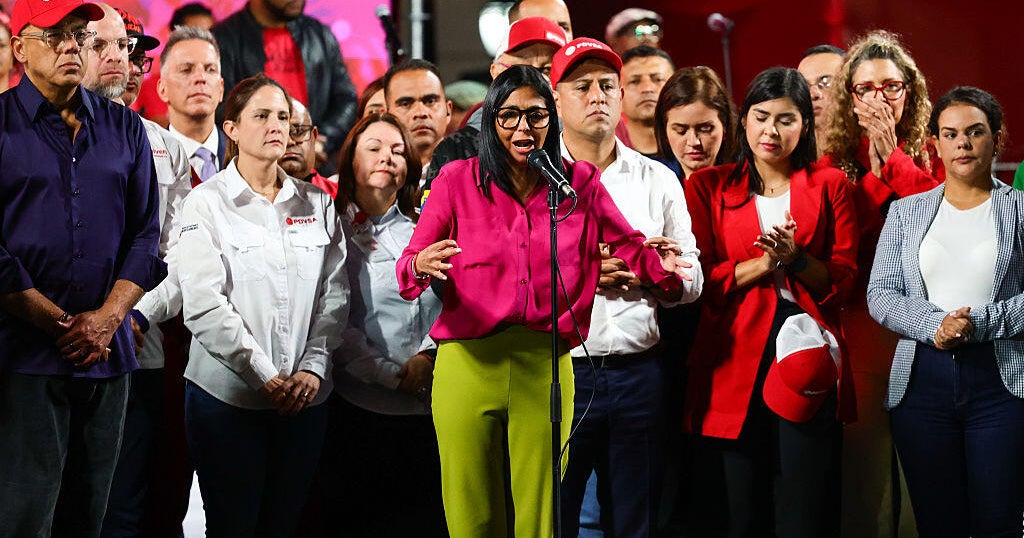 Действащият президент на Венецуела предлага законодателство, което може да доведе до освобождаване на стотици политически затворници
