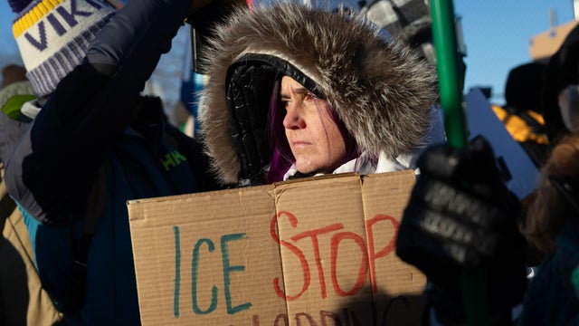 Federal Agents Descend On Minneapolis For Immigration Enforcement Operations 