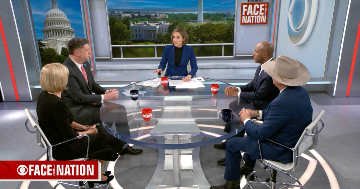 Full interview: America's mayors panel