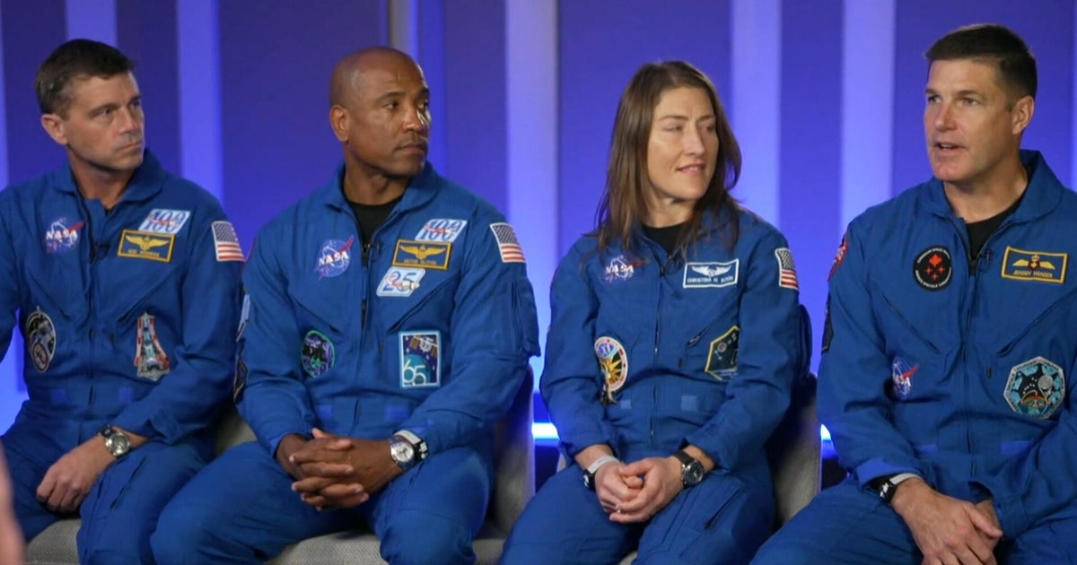 NASA's Artemis II mission will redefine what American astronauts look like