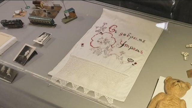 Stories of Survival: Object, Image, Memory 