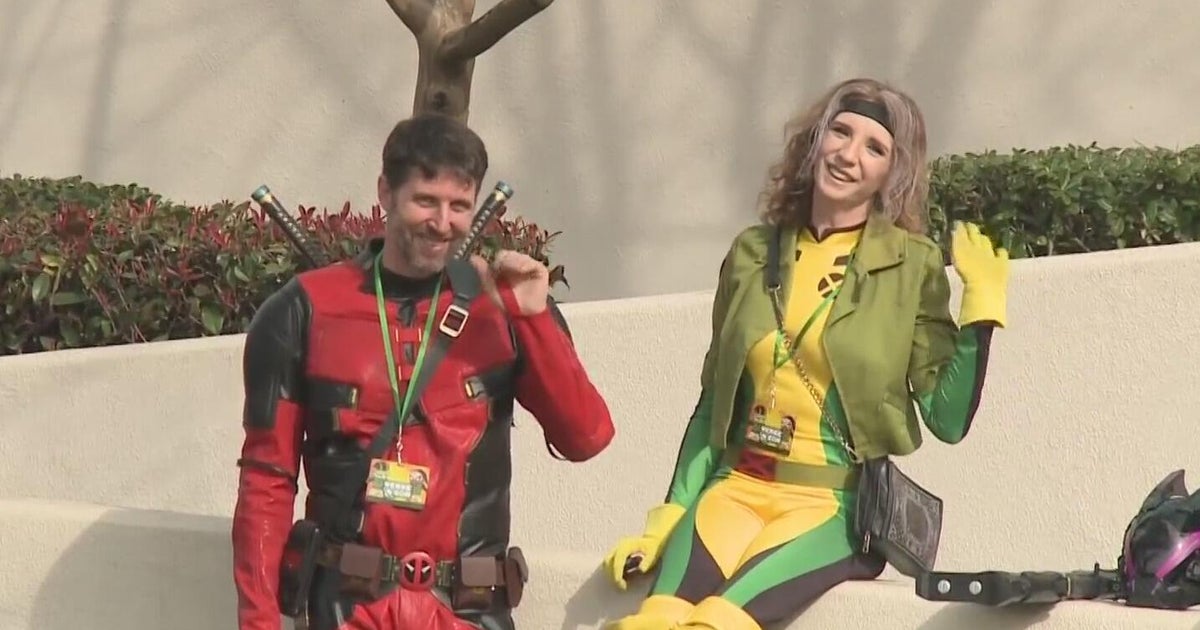 Verse Con comes to Sacramento as anime continues to grow - CBS Sacramento