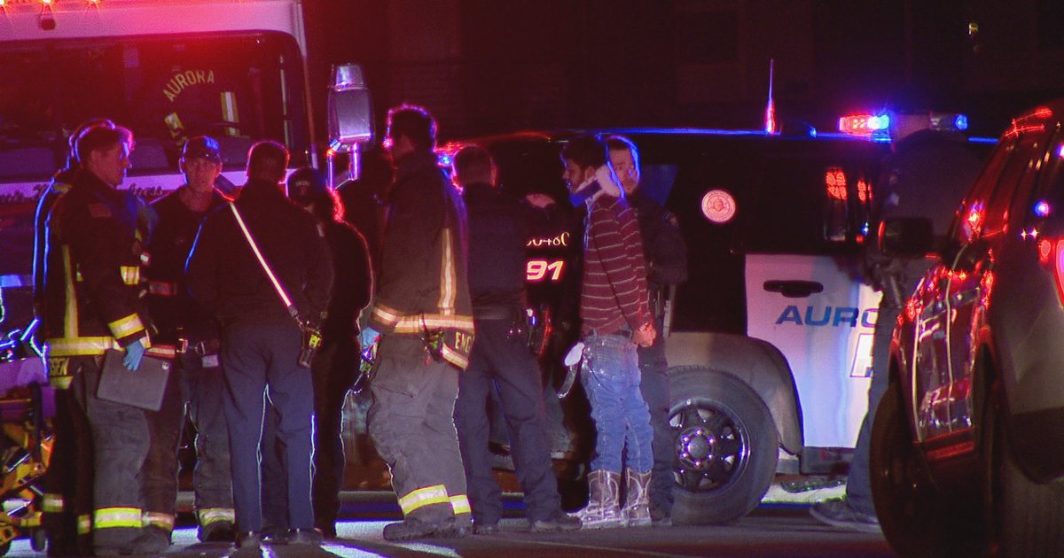 Man arrested, accused of deadly hit-and-run crash in Aurora - CBS Colorado