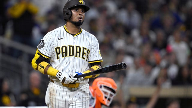 New York Mets v San Diego Padres 