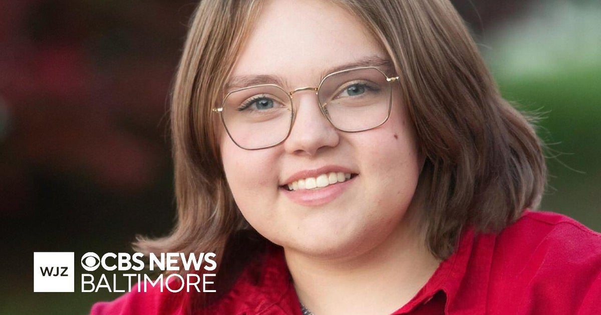 Maryland family's nonprofit honors teen's life after her battle with depression