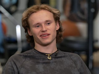 Ilia Malinin on the pursuit of perfection - CBS News