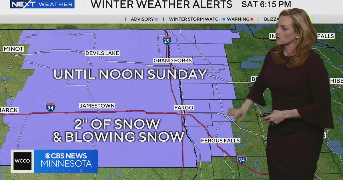 NEXT Weather: 6 p.m. weather report for Saturday, Jan. 31, 2026